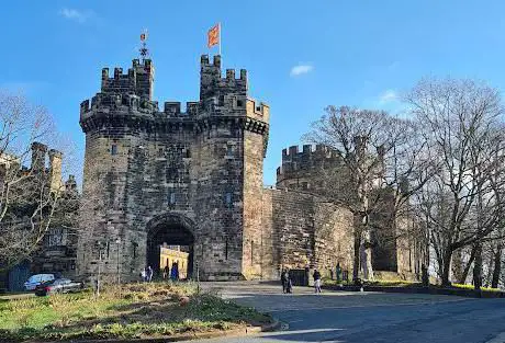 Photo de Lancaster Castle