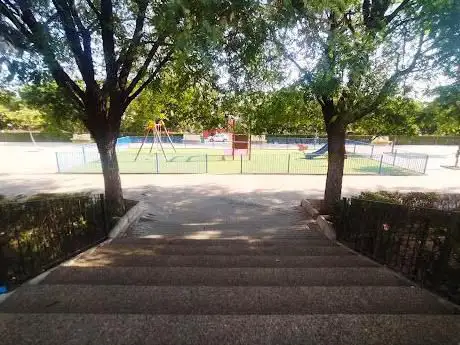 Isadora Duncan Park