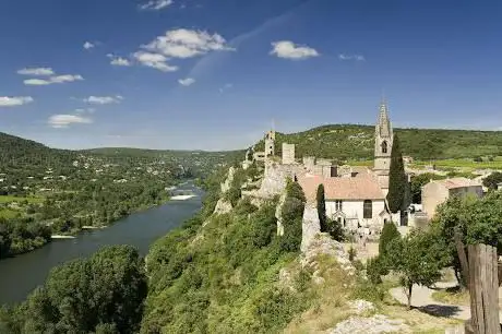 Photo de Office de Tourisme Gorges de l'Ardèche - Pont d'Arc - Bureau de Saint-Martin-d'Ardèche