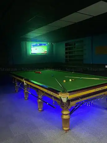 Big Shot Snooker Club