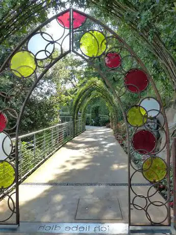Garten für Verliebte