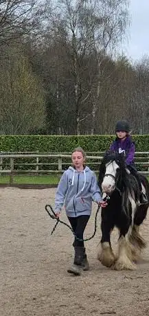 Photo de Apple Tree Stables