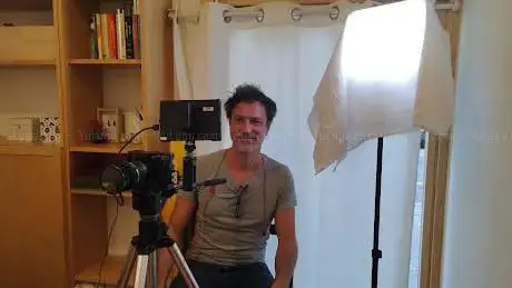 Photo de FILM PER RANDA Christian Guiriguet