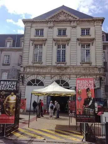 Photo de Musée des Sapeurs-pompiers de Loire Atlantique