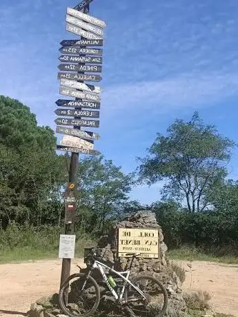 Coll Sant Benet