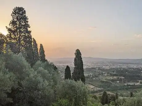 Photo de Landscape from Road to Saint Francesco