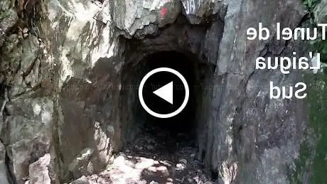Túnel de l'aigua