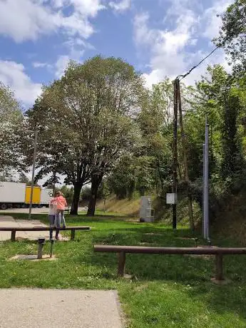 Aire du Charme - A36 - APRR