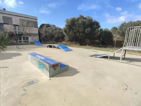 Photo de Skatepark Cadaqués