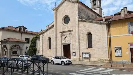 Photo de Collegiata di Santa Maria Nascente