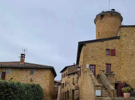 Photo de Destination Beaujolais - Tourist Office De Oingt