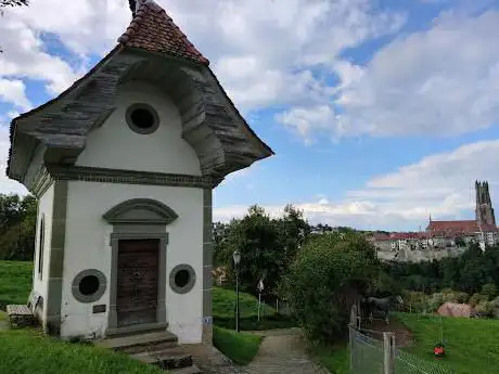 Chapelle St. Jost ( érigé en 1684 )