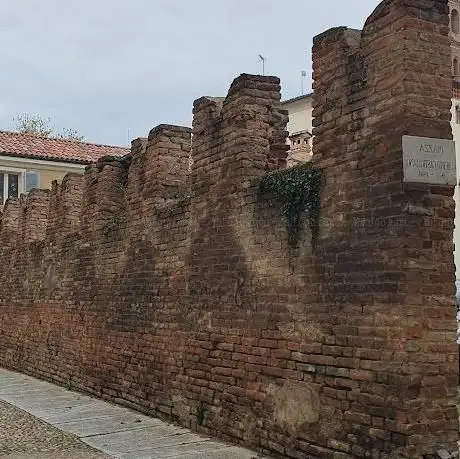 Vecchie mura
