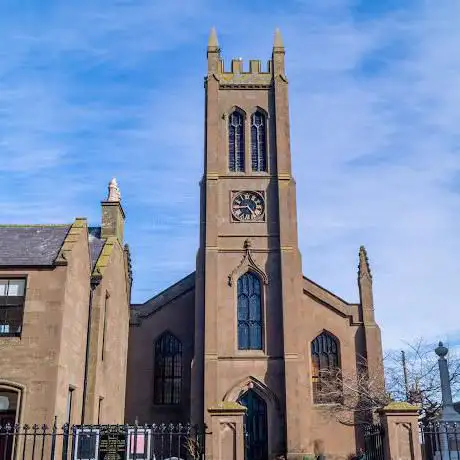 Photo de Bervie Church