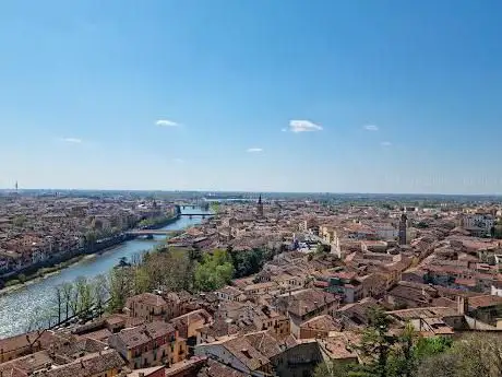 Photo de Punto panoramico
