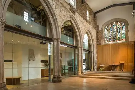 Photo de St Ethelburga's Centre for Reconciliation and Peace Venue
