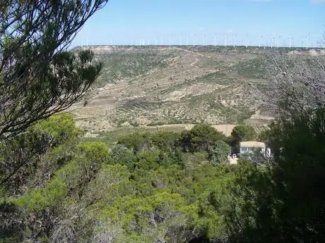 Photo de Paseo Alto del Calvario
