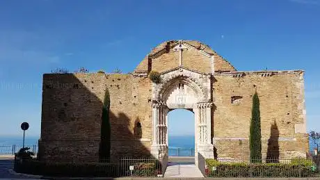 Photo de Parco Archeologico delle Terme Romane di Histonium