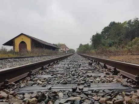 Photo de Ex Stazione ferroviaria di Quarona