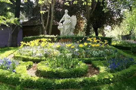 Photo de Jardines de la Taconera