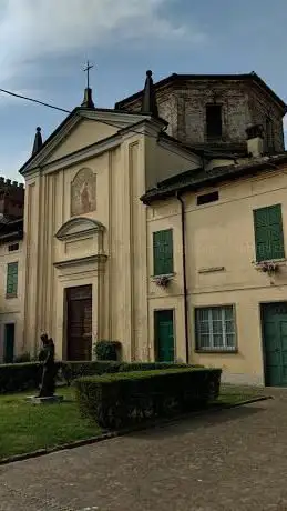 Chiesa di San Teodoro (Chiesa del Cristo)