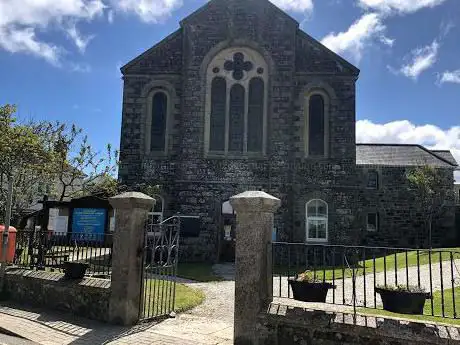 Mullion Methodist Church