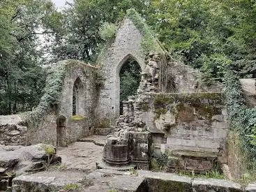 Chapelle de Notre-Dame de Burgo
