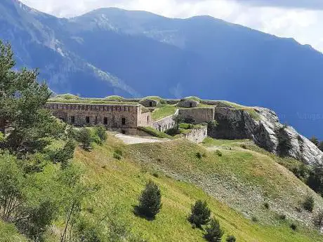 Fort de Marguerie