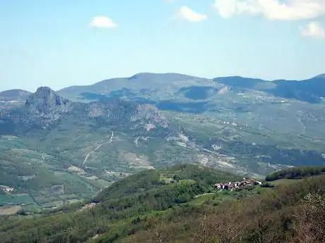 Photo de Passo della Pia
