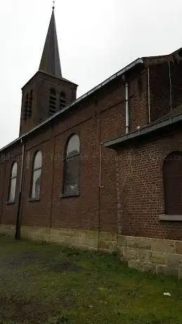 Église Saint-Eloi de Douvrain
