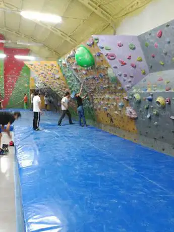 Photo de Rocodromo Magic Mountain: Climbing Murcia