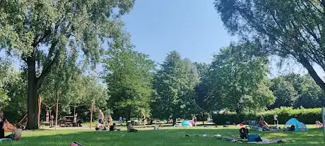 Zündorfbad Freibad