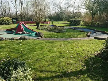 Photo de Mini Golf