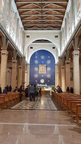 Parish of N. S. Guadalupe and St. Filippo Martire