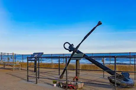 The Birger Anchor Mariners' Memorial