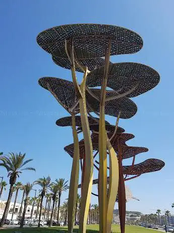 Photo de Escultura Pineda