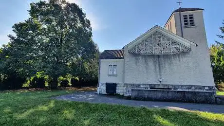Ã?glise Catholique Romaine Saint Bernard-de-Menthon