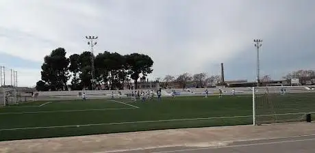 Photo de Campo De Futbol José Mangriñan