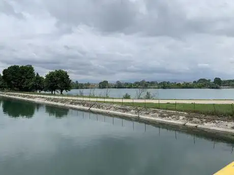 Photo de Lago della Merla