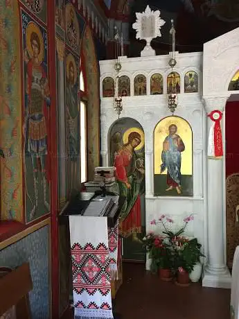 La parrocchia di Tutti i Santi a Modena