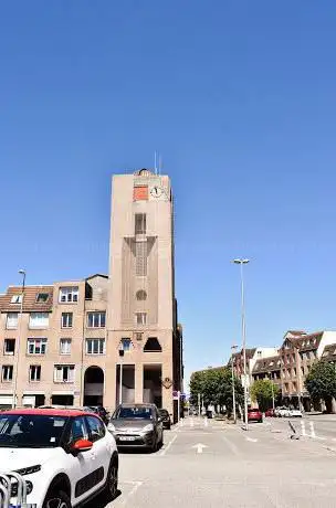 Beffroi de Cappelle-la-Grande