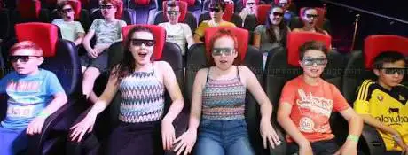 Photo de 5-D Cinema