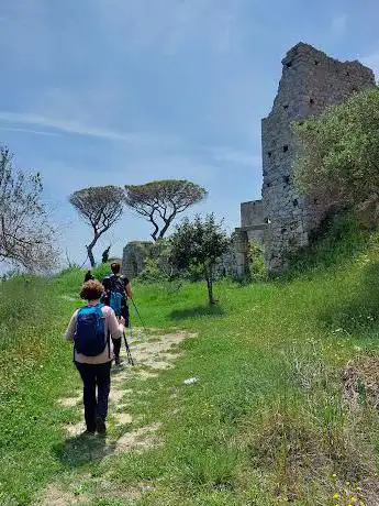 Photo de Il sentiero degli dei casertano