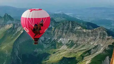BALLONS du LEMAN - Alpes