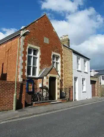 Photo de Oxford Baptist Chapel