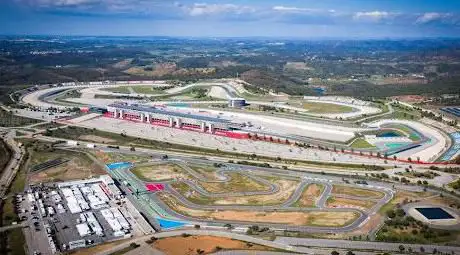 Kartódromo Internacional do Algarve