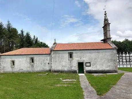 Photo de Igrexa de San Pedro de Feás