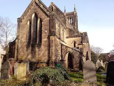 Photo de Holy Trinity Church, Lenton