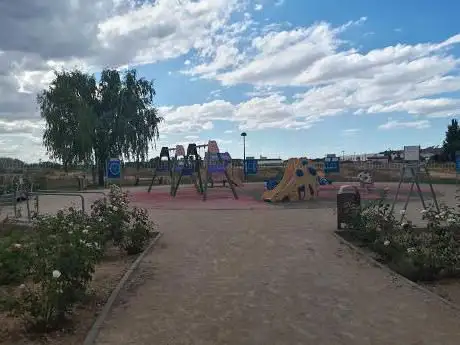 Photo de Parque de la Estación