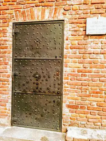 Museo Del Martiro E Della Tortura Dell'inquisizione